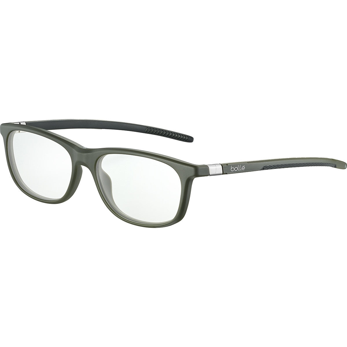 Bolle CARVER 03 Eyeglasses  Olive Matte Black Medium