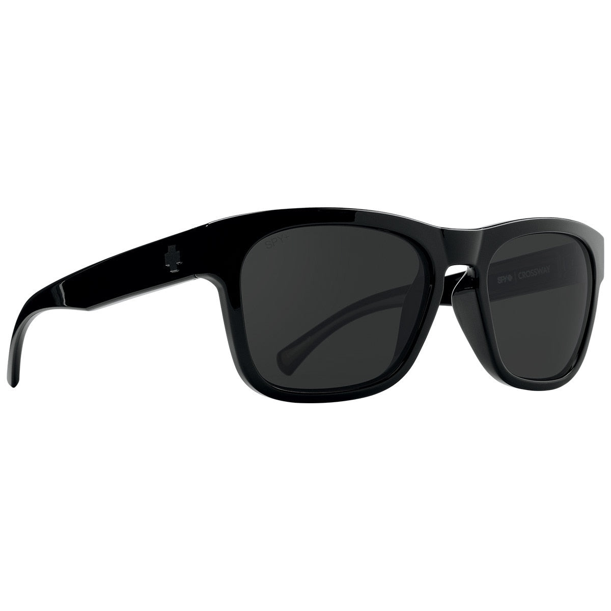 Spy CROSSWAY Sunglasses  Black 57-19-142