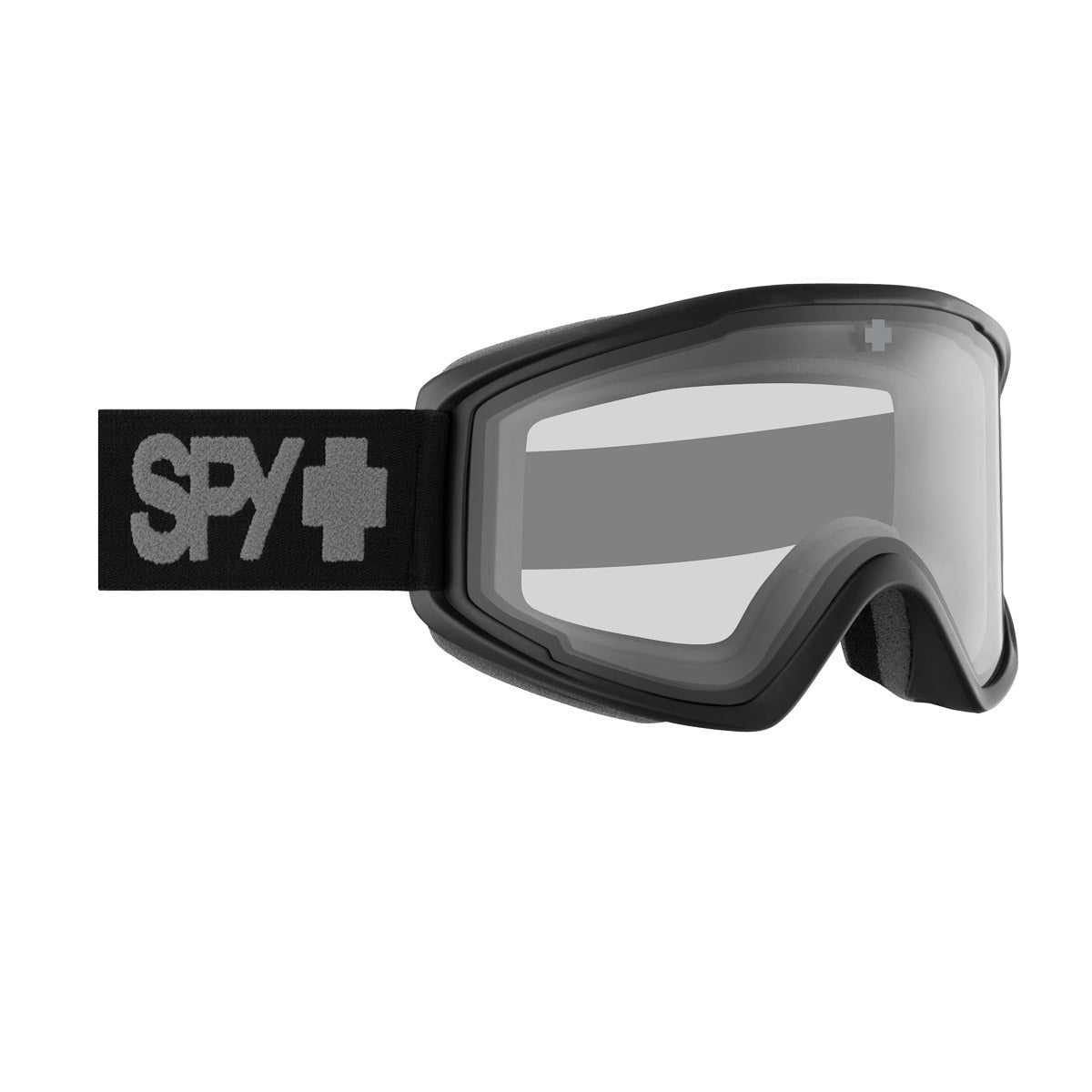 Spy Crusher Elite Eco Goggles  Matte Black Medium-Large One size