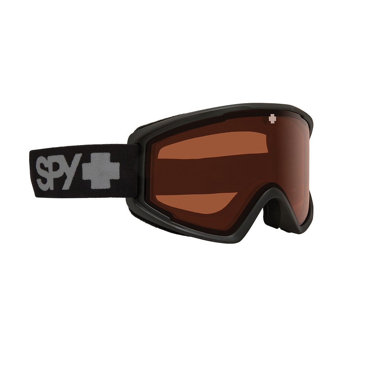 Spy Crusher Elite Eco Goggles  Matte Black Medium-Large One size