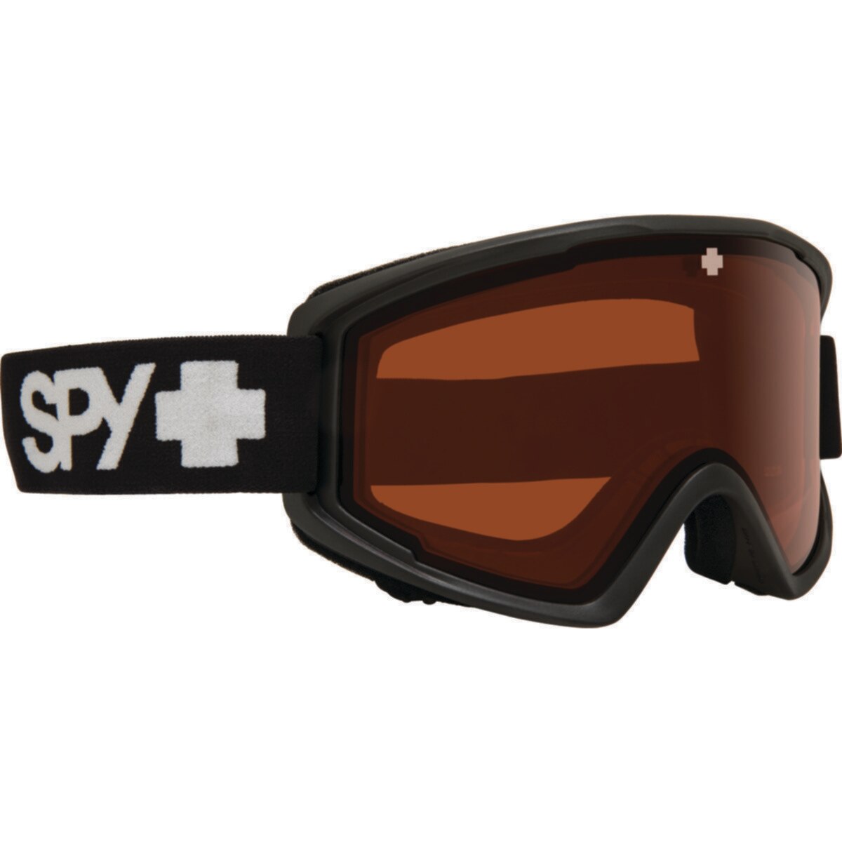 Spy CRUSHER JR Goggles  Black Matte Small One size