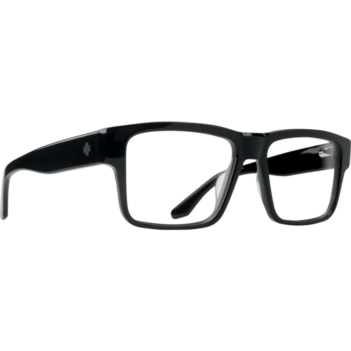 Spy Cyrus Optical 58 Eyeglasses  Black Large