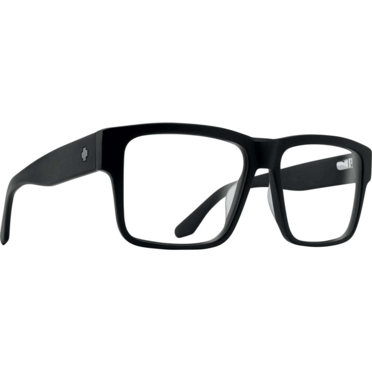 Spy Cyrus Optical 60 Eyeglasses  Black Matte Extra Large