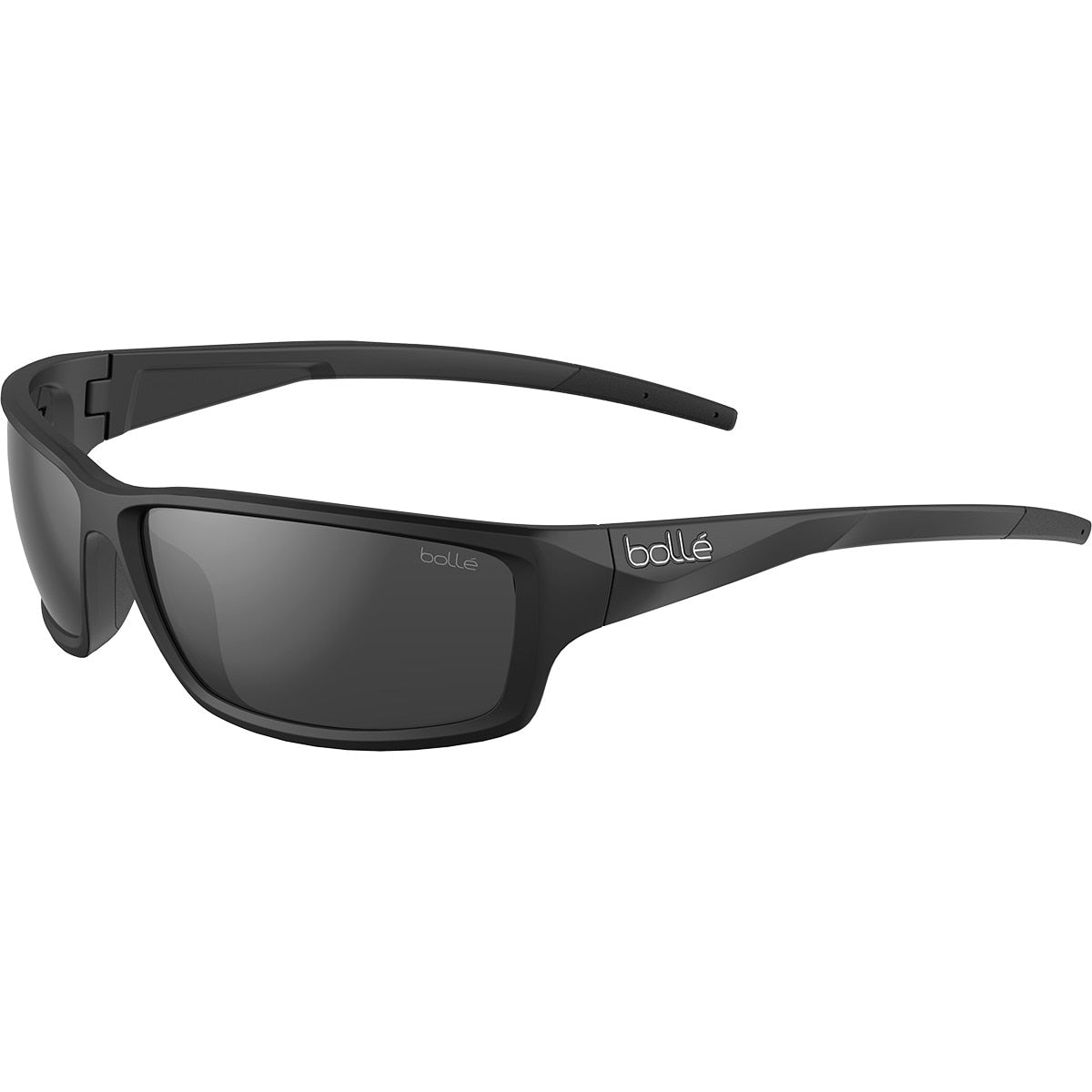 Bolle Cerber Sunglasses  Black Matte Medium-Large