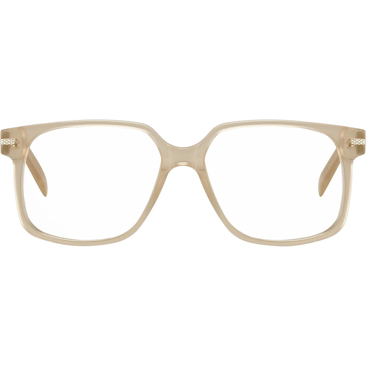 Serengeti Charlie Optic Eyeglasses  Shiny Crystal Sand Beige Medium