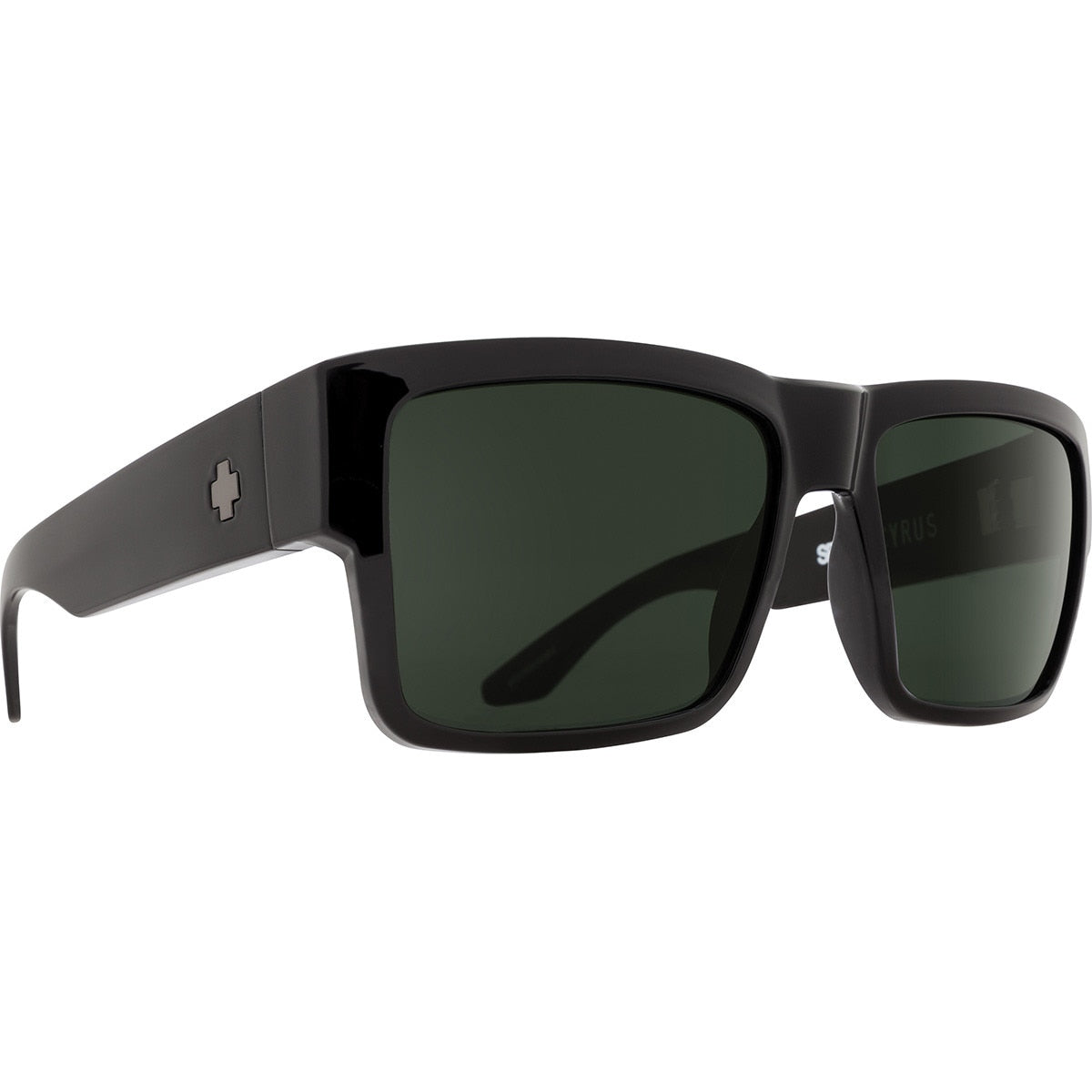 Spy Cyrus Sunglasses  Black 58-17-145