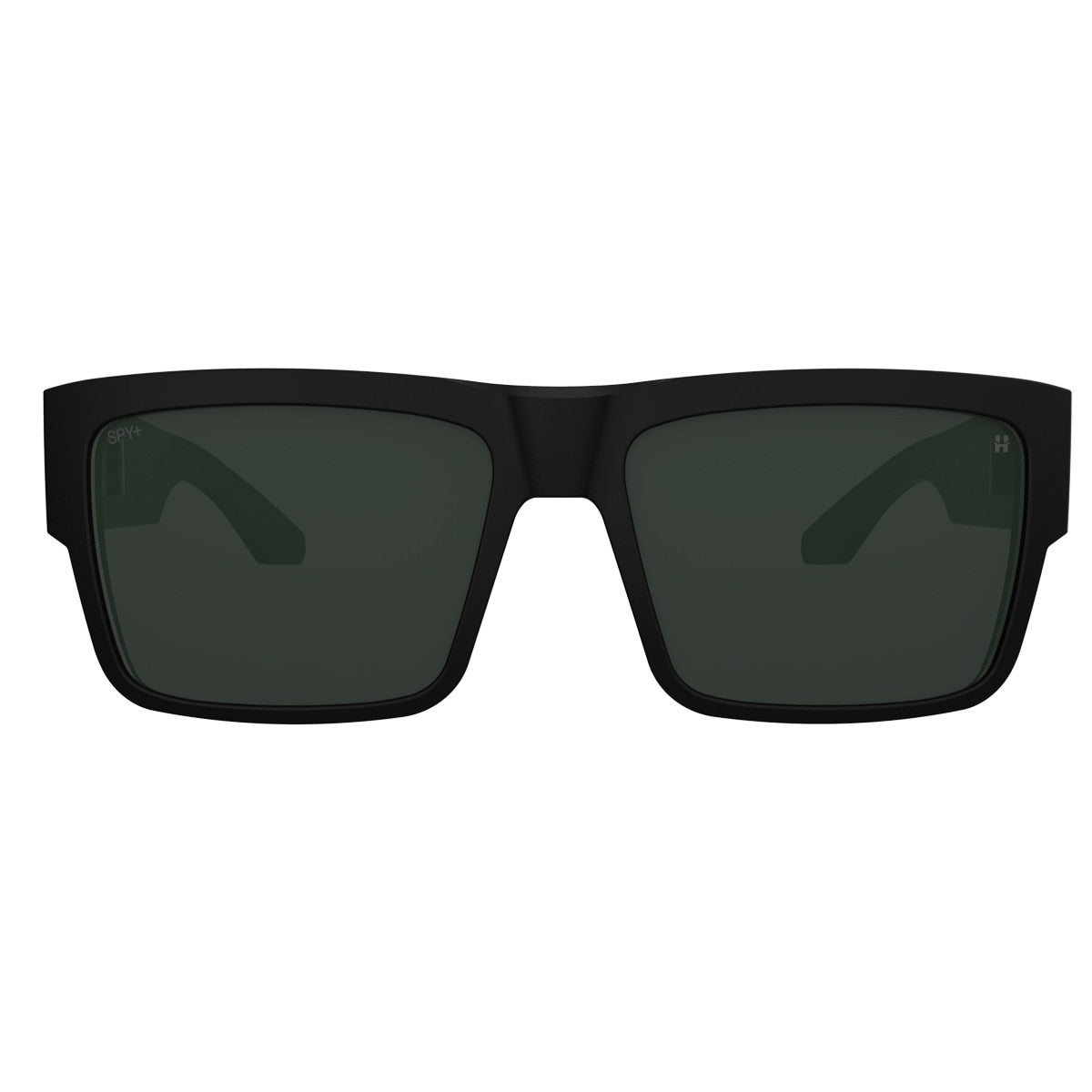 Spy Cyrus Sunglasses  Matte Black 58-17-145