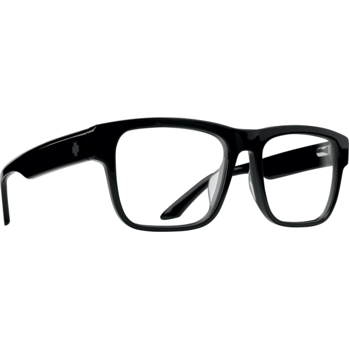 Spy Discord Optical 56 Eyeglasses  Black Medium, Large