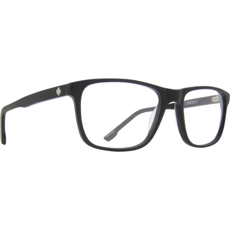 Spy Dwight 57 Eyeglasses  Black Large-Extra Large