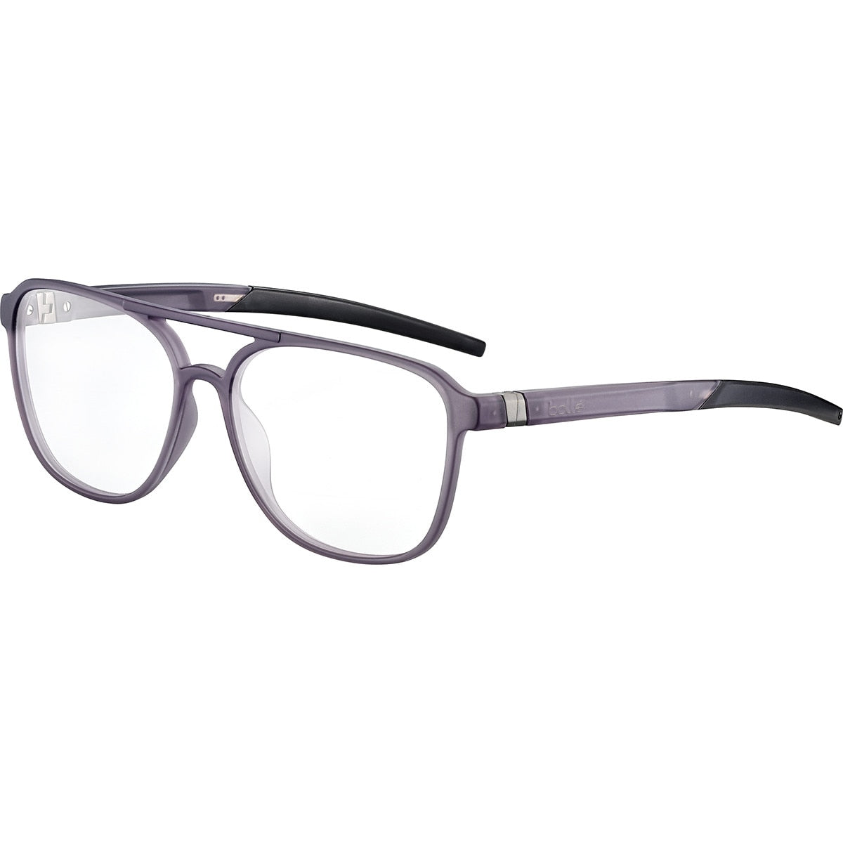 Bolle EMERAL 06 Eyeglasses  Dark Purple Frost Medium