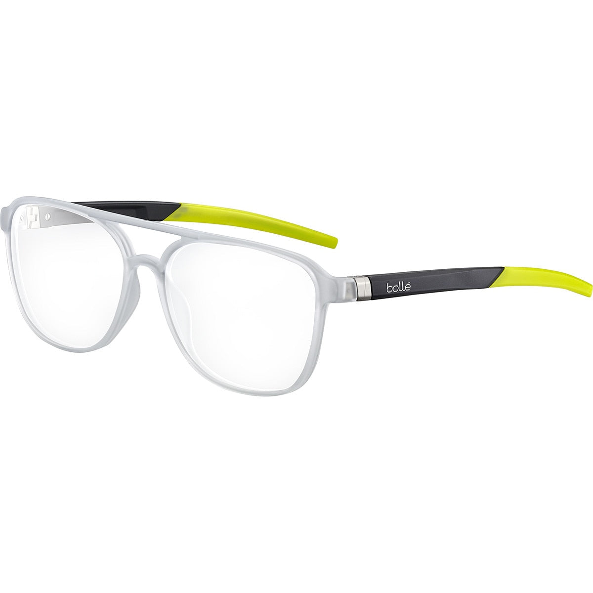 Bolle EMERAL 06 Eyeglasses  Frost Black Yellow Medium