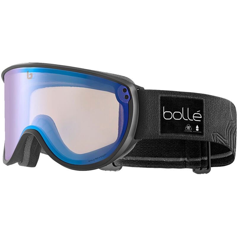 Bolle Blanca Goggles  Black Matte Small, One size One size