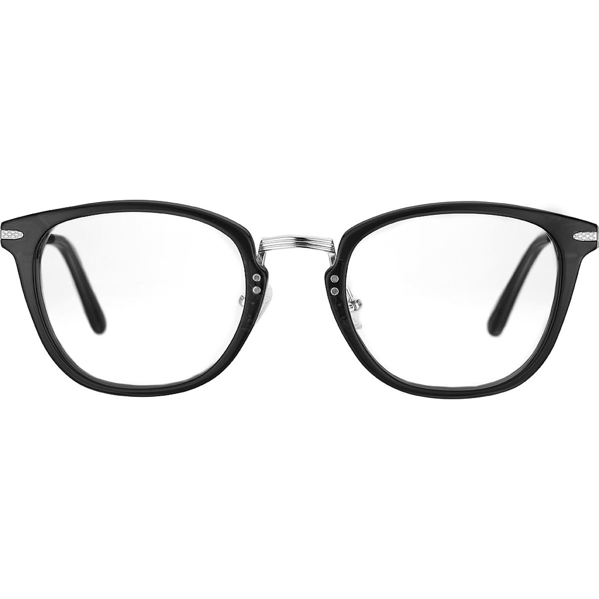 Serengeti Egon M Optic Eyeglasses  Shiny Black Medium