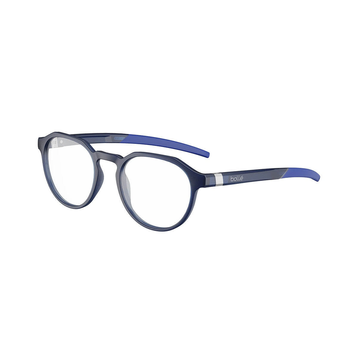 Bolle Emeral 02 Eyeglasses  Dark Blue Frost Small