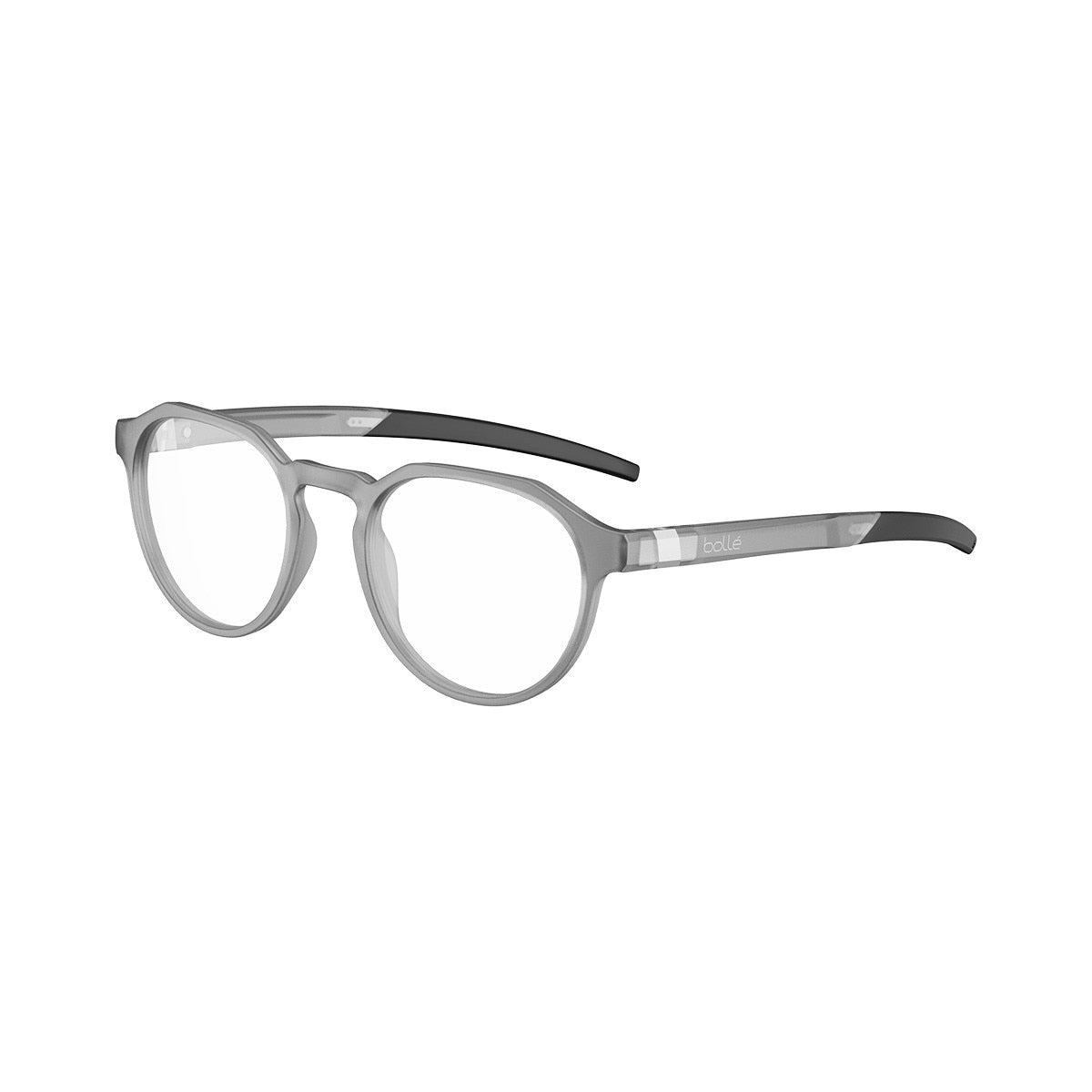 Bolle Emeral 02 Eyeglasses  Light Grey Frost Small