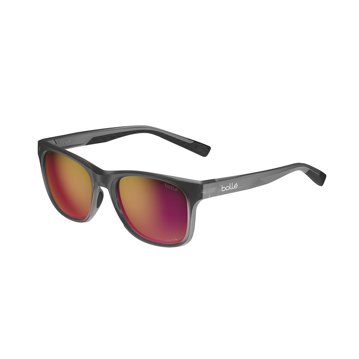 Bolle Esteem Sunglasses  Black Frost Matte Medium