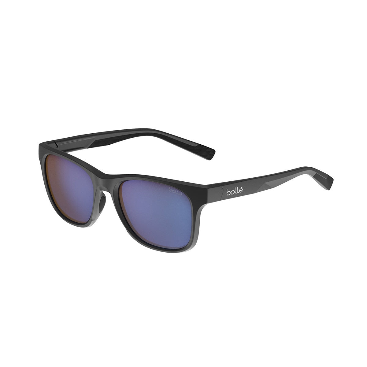 Bolle Esteem Sunglasses  Black Matte Medium