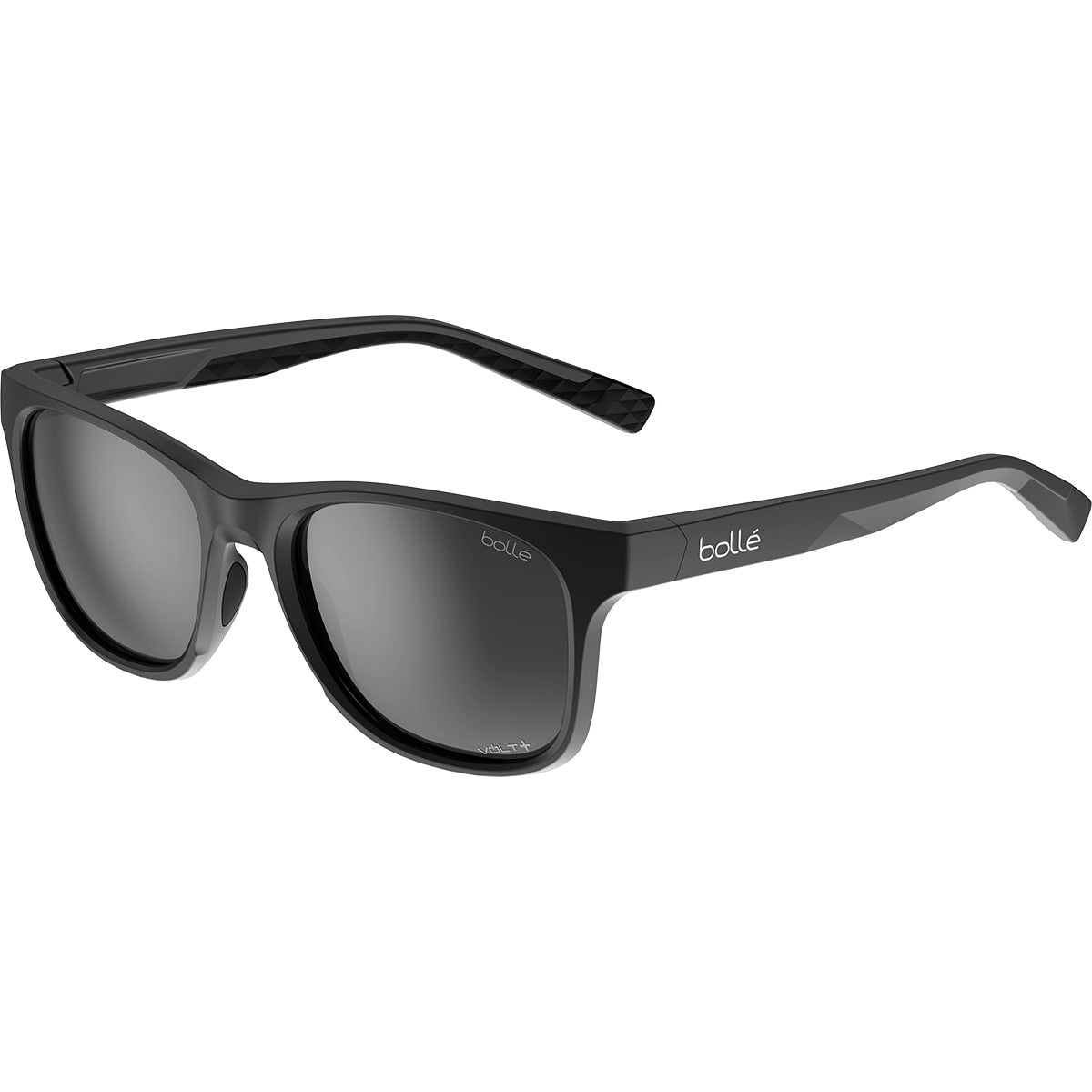 Bolle Esteem Sunglasses  Black Matte Medium