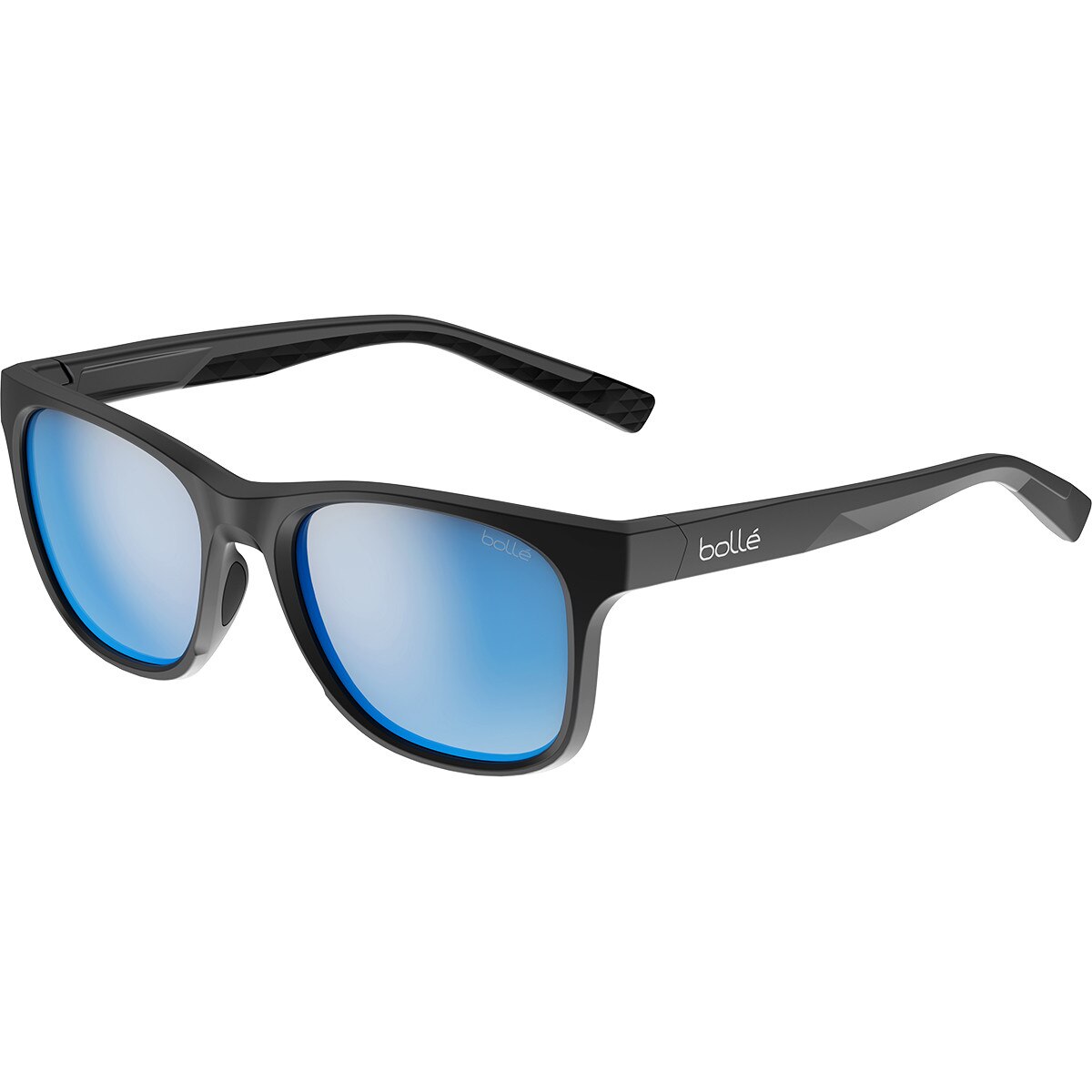 Bolle Esteem Sunglasses  Dark Grey Crystal Medium