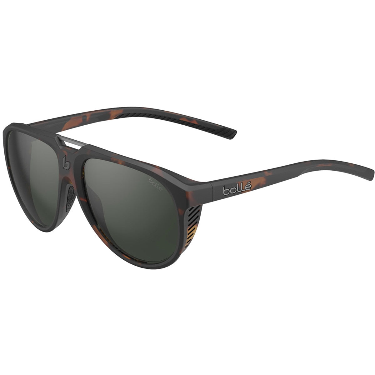 Bolle Euphoria Sunglasses  Tortoise Matte Medium