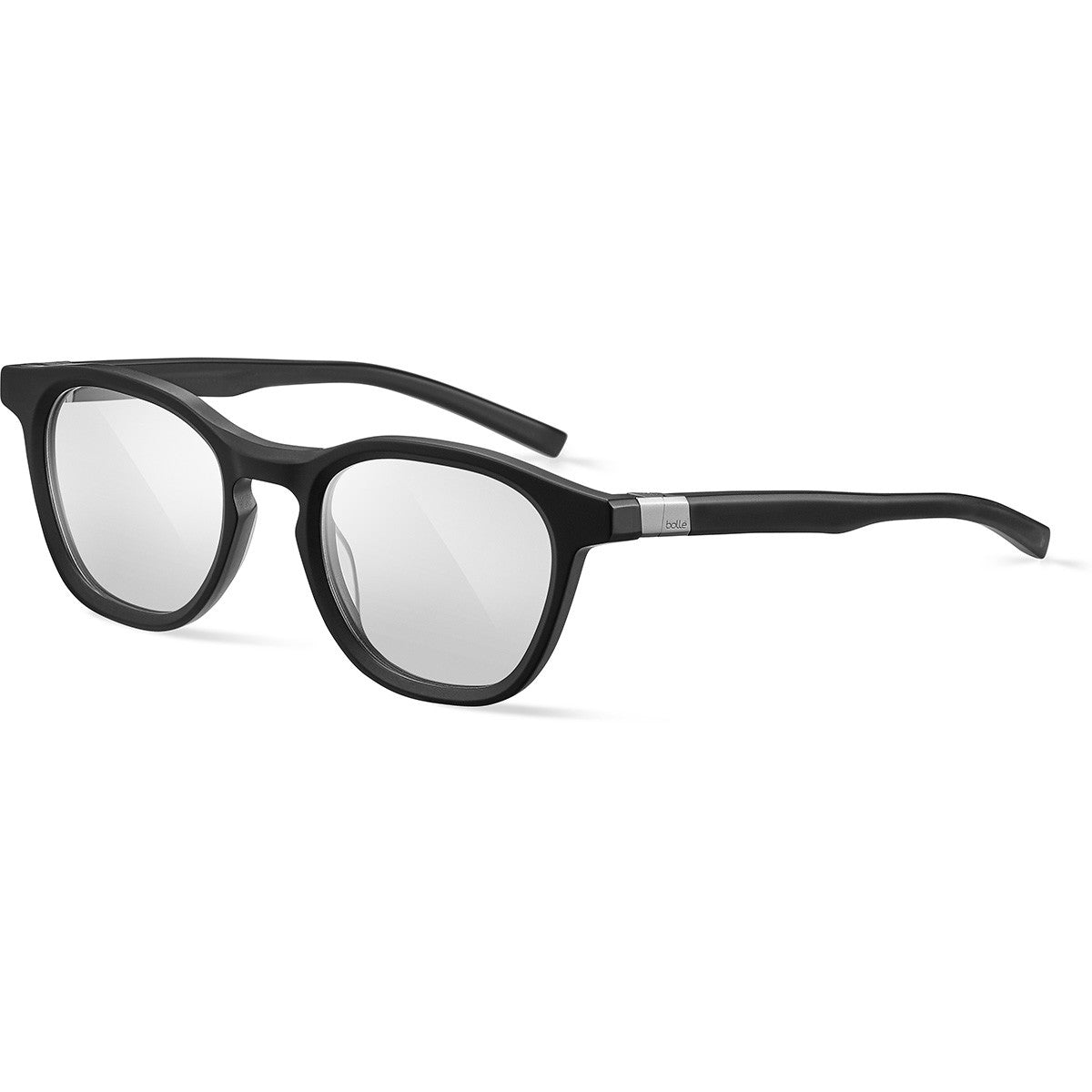 Bolle Feld 03 Eyeglasses  Black Matte Small