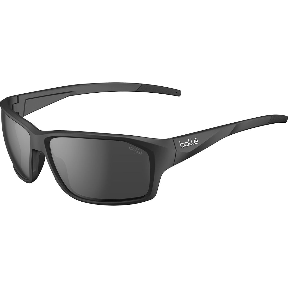 Bolle Fenix Sunglasses  Black Matte Medium