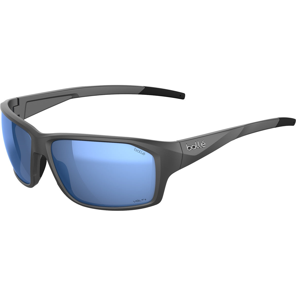 Bolle Fenix Sunglasses  Titanium Matte Medium