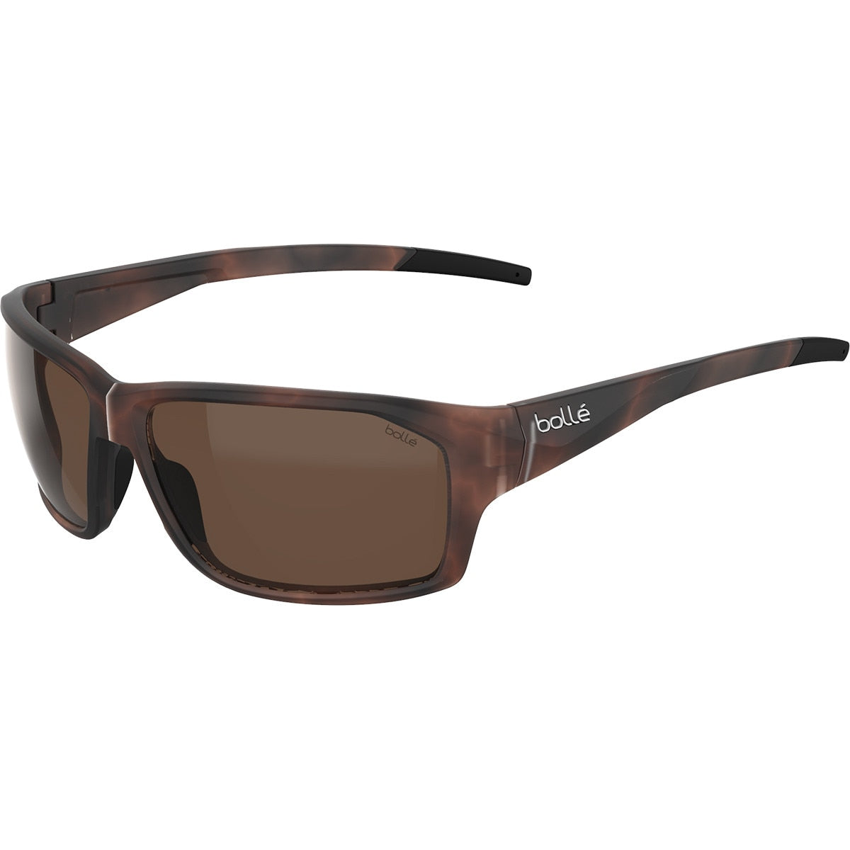 Bolle Fenix Sunglasses  Tortoise Matte Medium