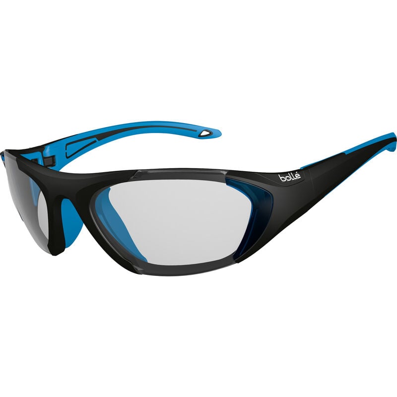 Bolle Field Sport Protective  Black Blue Matte Large