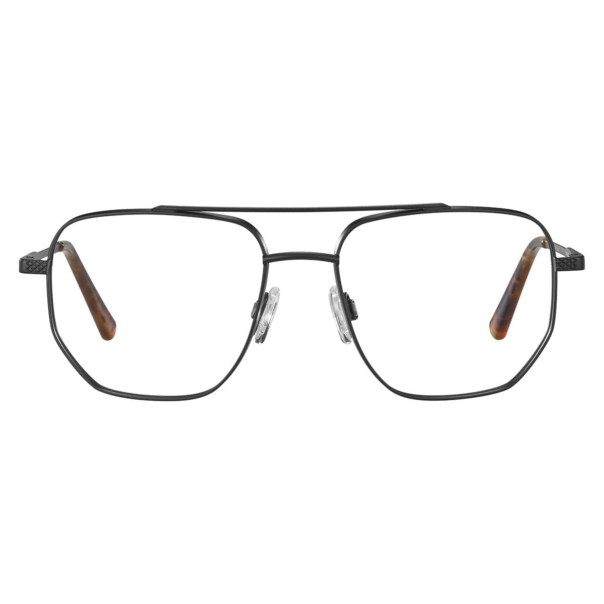 Serengeti Follen Optic Eyeglasses  Matte Black Large