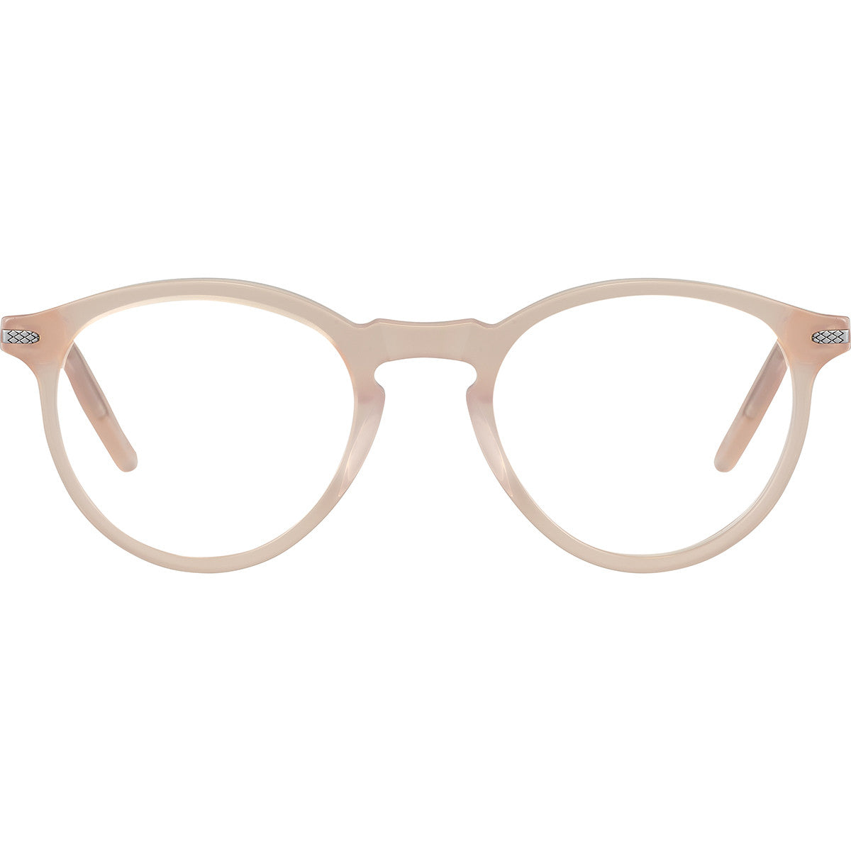 Serengeti GABBY OPTIC Eyeglasses  Shiny Milky Orange Peach Medium