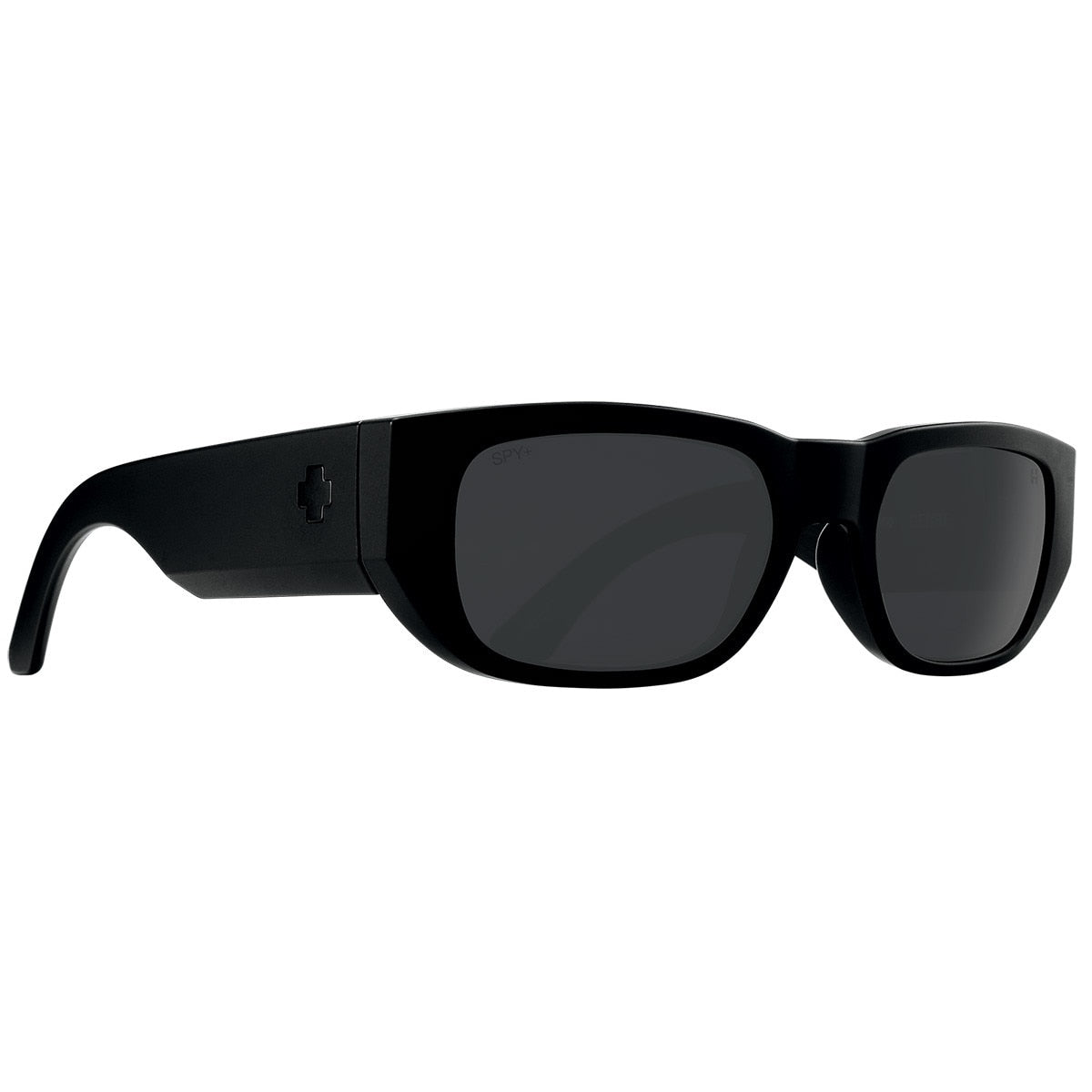 Spy Genre Sunglasses  Matte Black 54-20-143