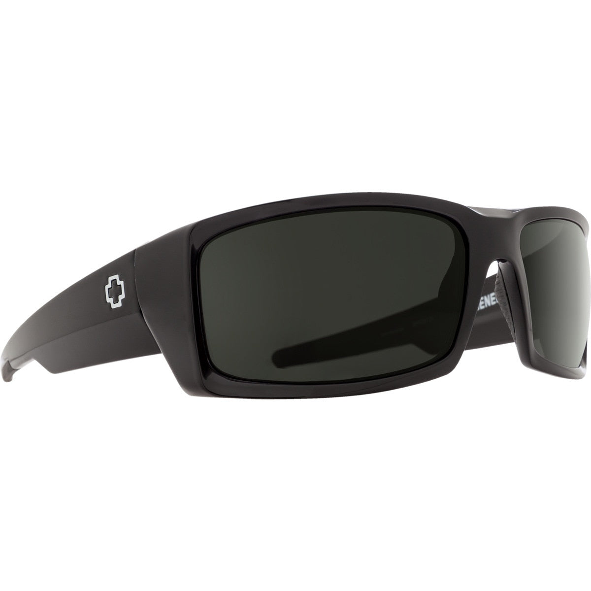 Spy General Sunglasses  Black Medium, Medium-Large, Large