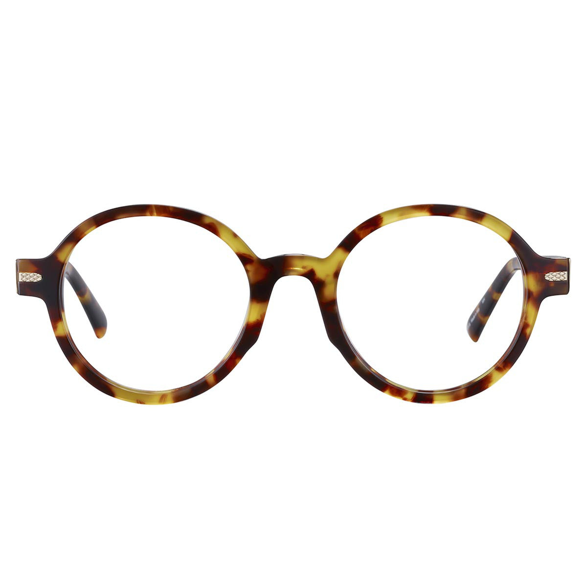 Serengeti Gervais Optic Eyeglasses  Havana Shiny Medium