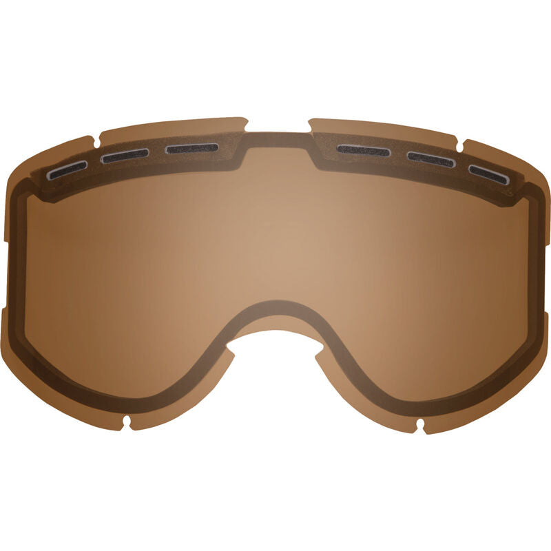 Spy Getaway Lens Goggles  Getaway LensBronze One Size