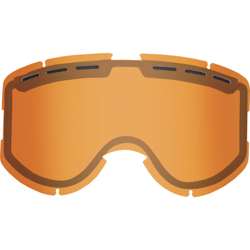 Spy Getaway Lens Goggles  Getaway LensPersimmon One Size