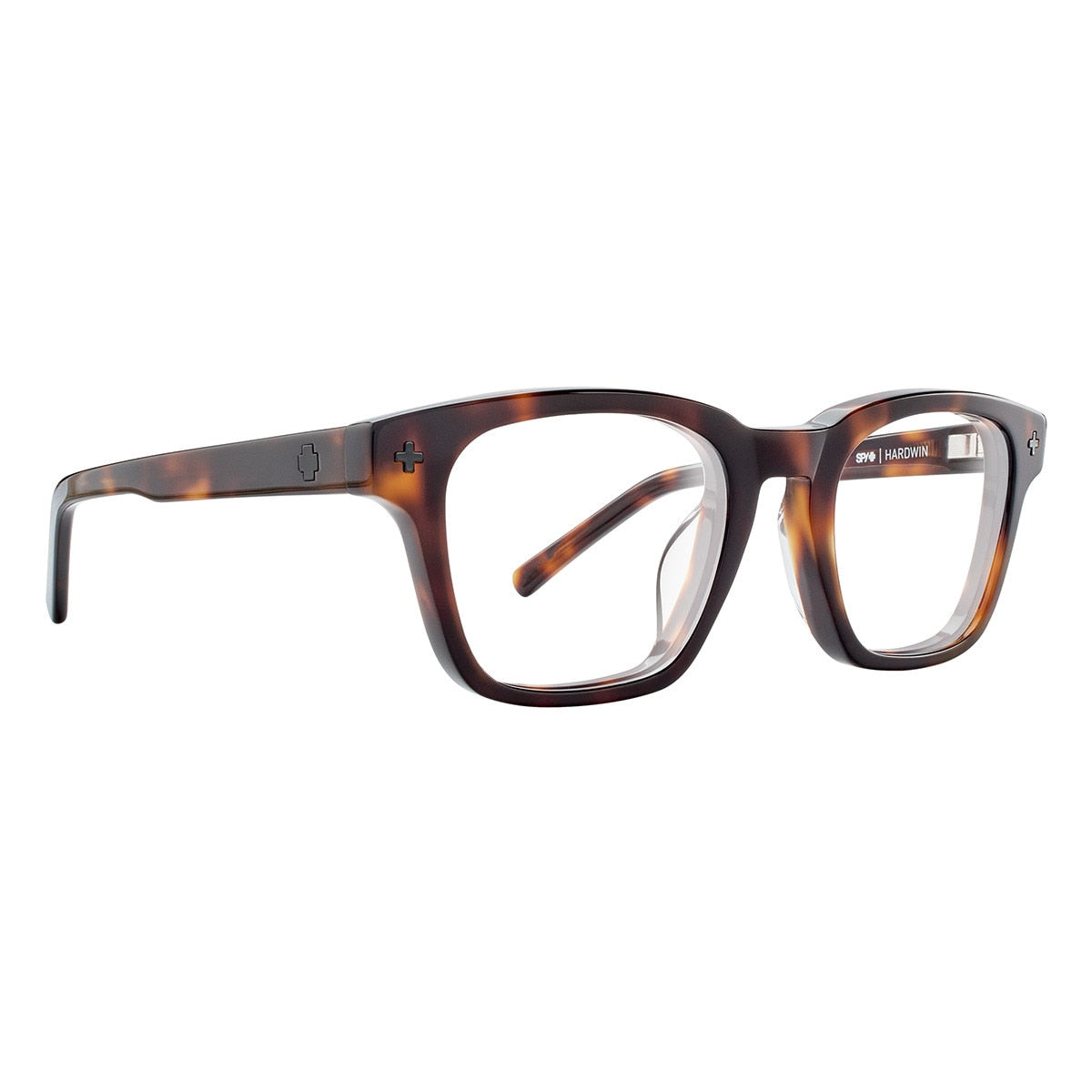 Spy Hardwin 50 Eyeglasses  Honey Tort Small