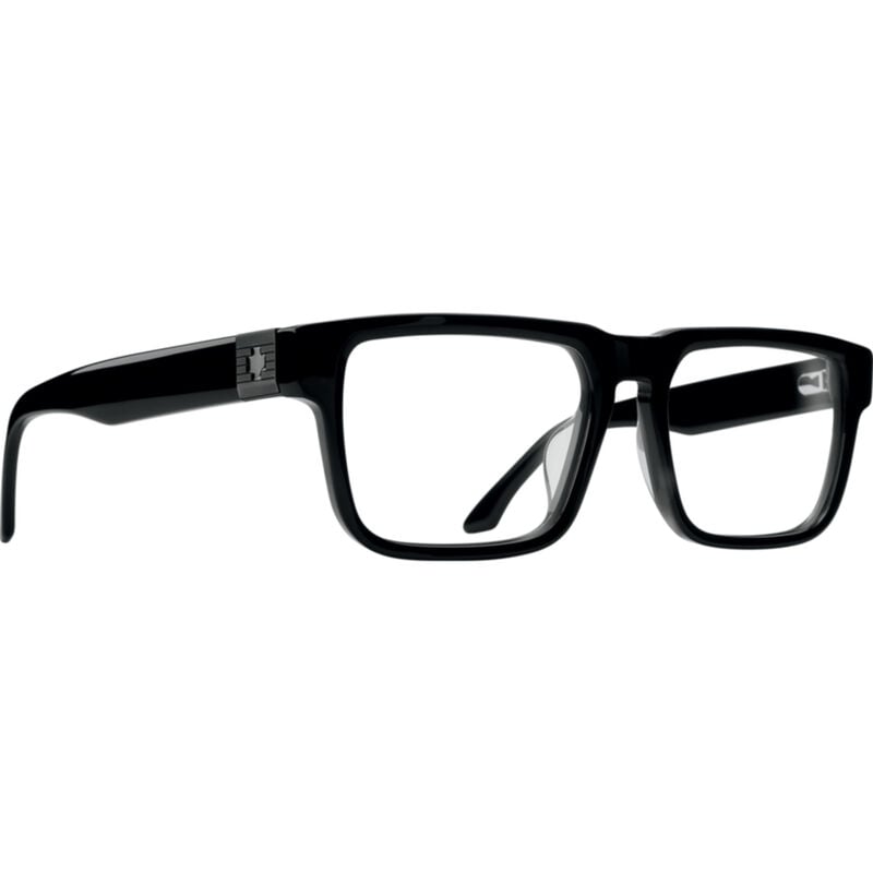 Spy Helm Optical 54 Eyeglasses  Black Small