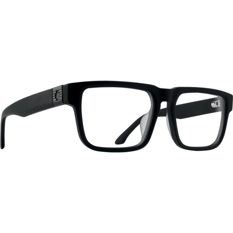 Spy Helm Optical 54 Eyeglasses  Black Matte Small