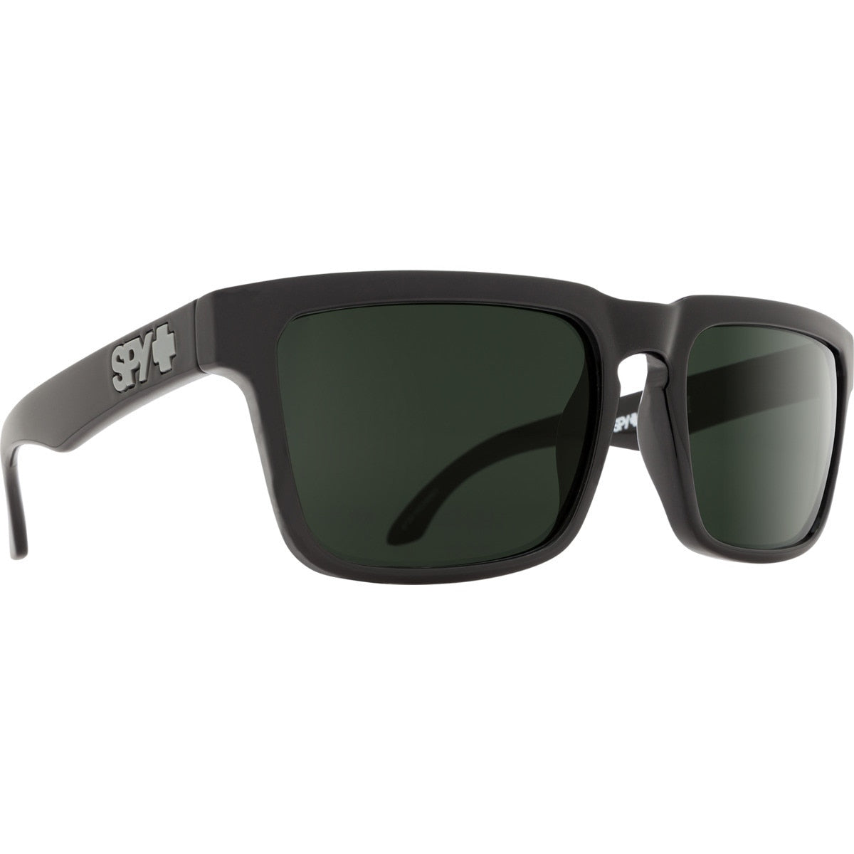 Spy Helm Sunglasses  Black Medium-Large