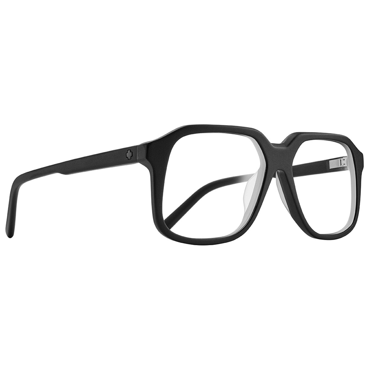 Spy Hot Spot Optical 56 Eyeglasses  Matte Black Medium-Large