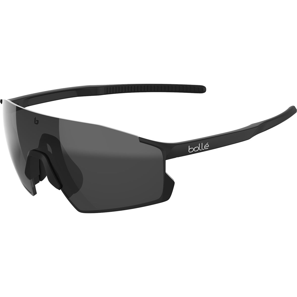 Bolle Icarus Sunglasses  Black Matte Medium