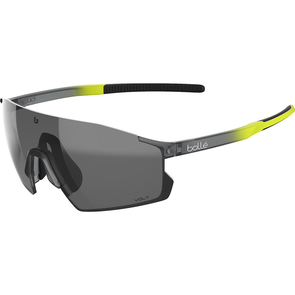 Bolle Icarus Sunglasses  Grey Acid Frost Medium