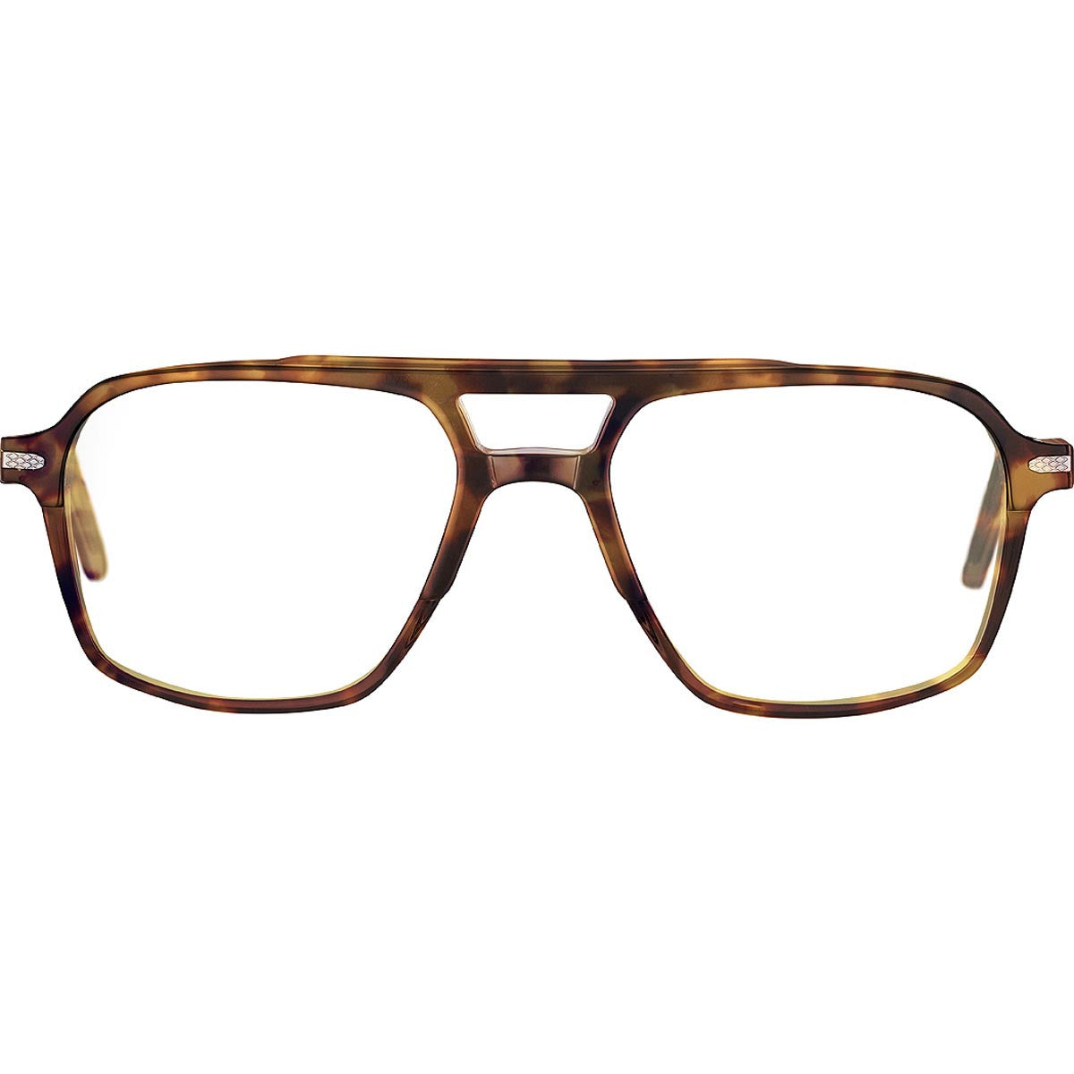 Serengeti James Optic Eyeglasses  Shiny Source Havana Large