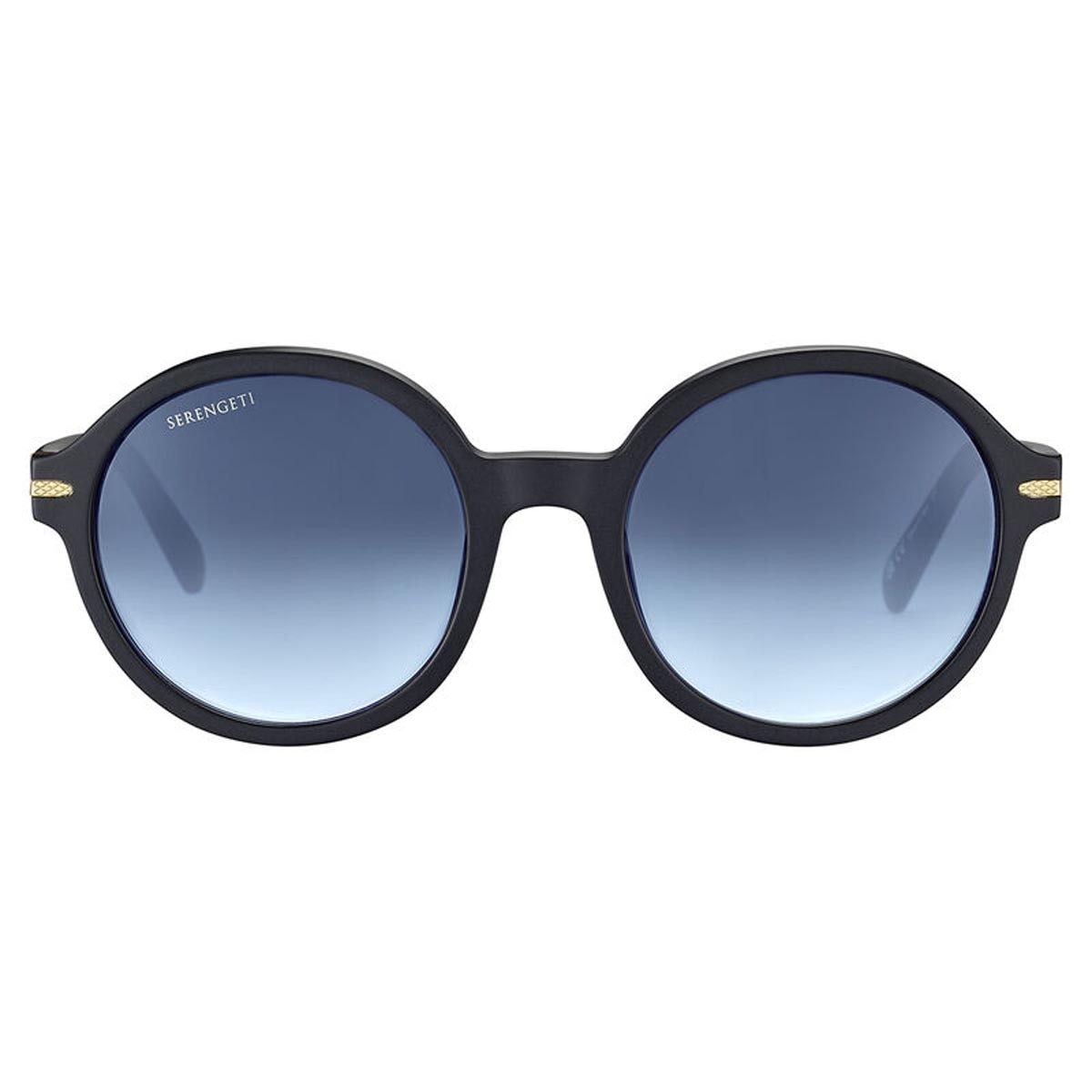 Serengeti Joan Sunglasses  Matte Black Medium