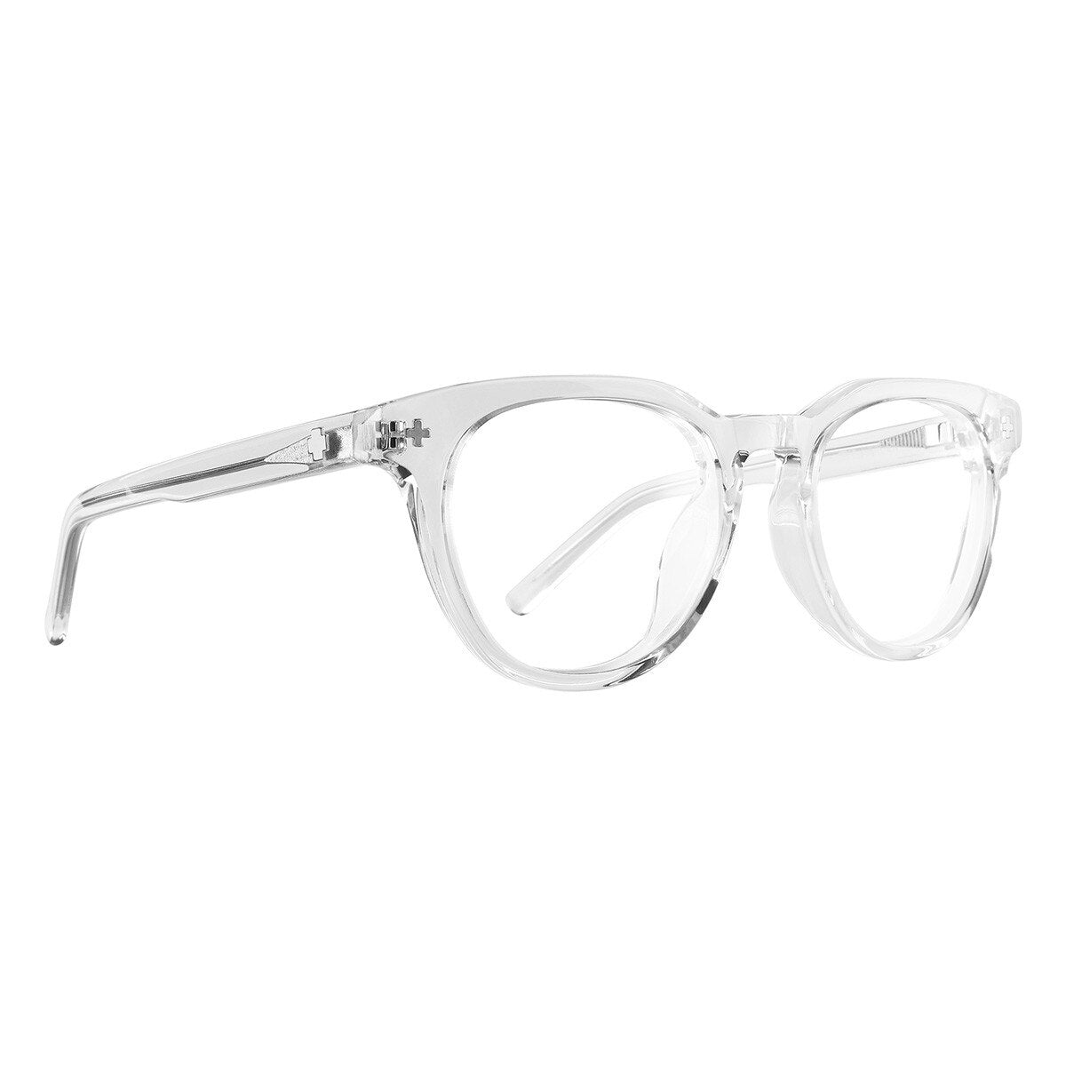 Spy Kaden 50 Eyeglasses  Crystal Small