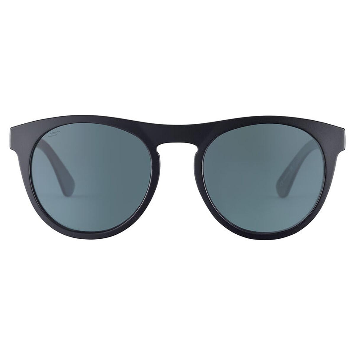 Serengeti Kingman Sunglasses  Matte Black Medium