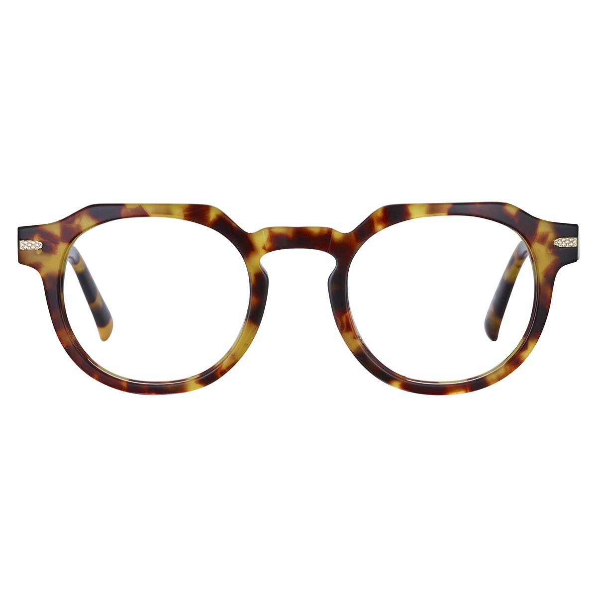 Serengeti Laerry Optic Eyeglasses  Shiny Classic Havana Medium