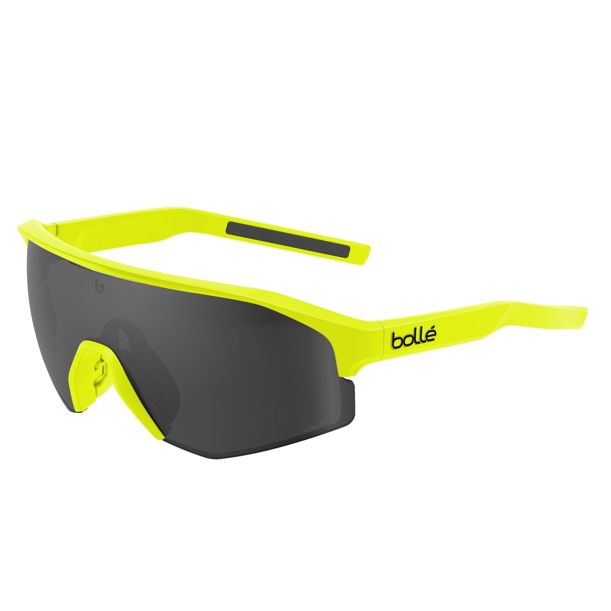 Bolle Lightshifter Sunglasses  Acid Yellow Matte Small, Medium