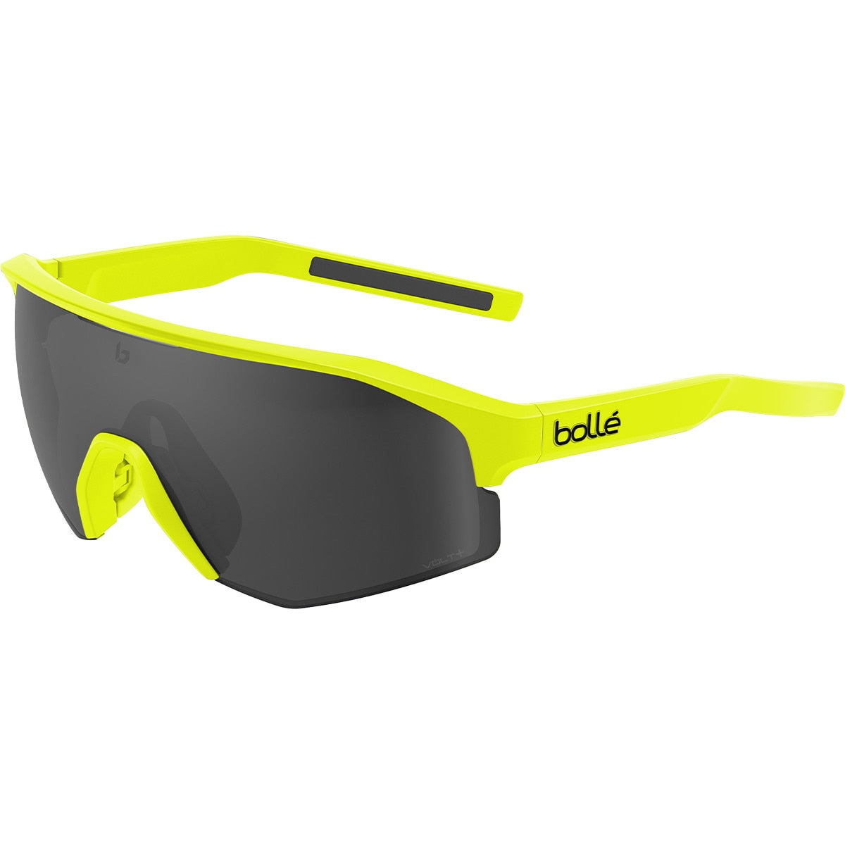 Bolle Lightshifter Sunglasses  Acid Yellow Matte Small, Medium